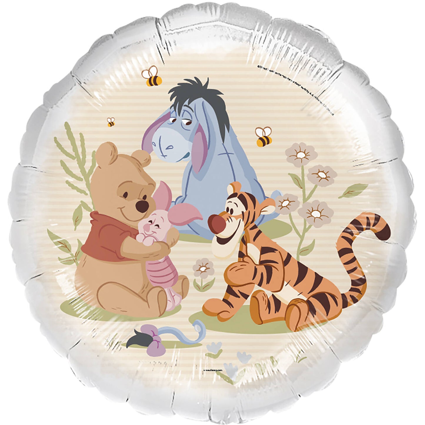 Disney Winnie & Friends Foil Balloon 45 cm