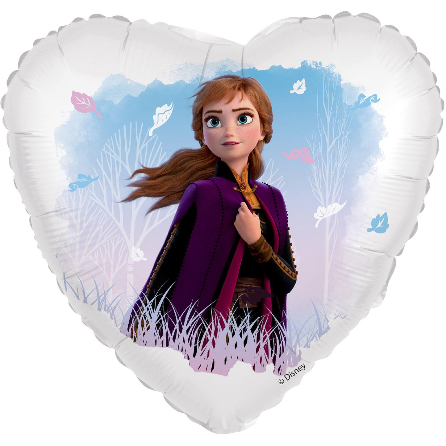 Disney Frozen Anna Foil Balloon 45 cm