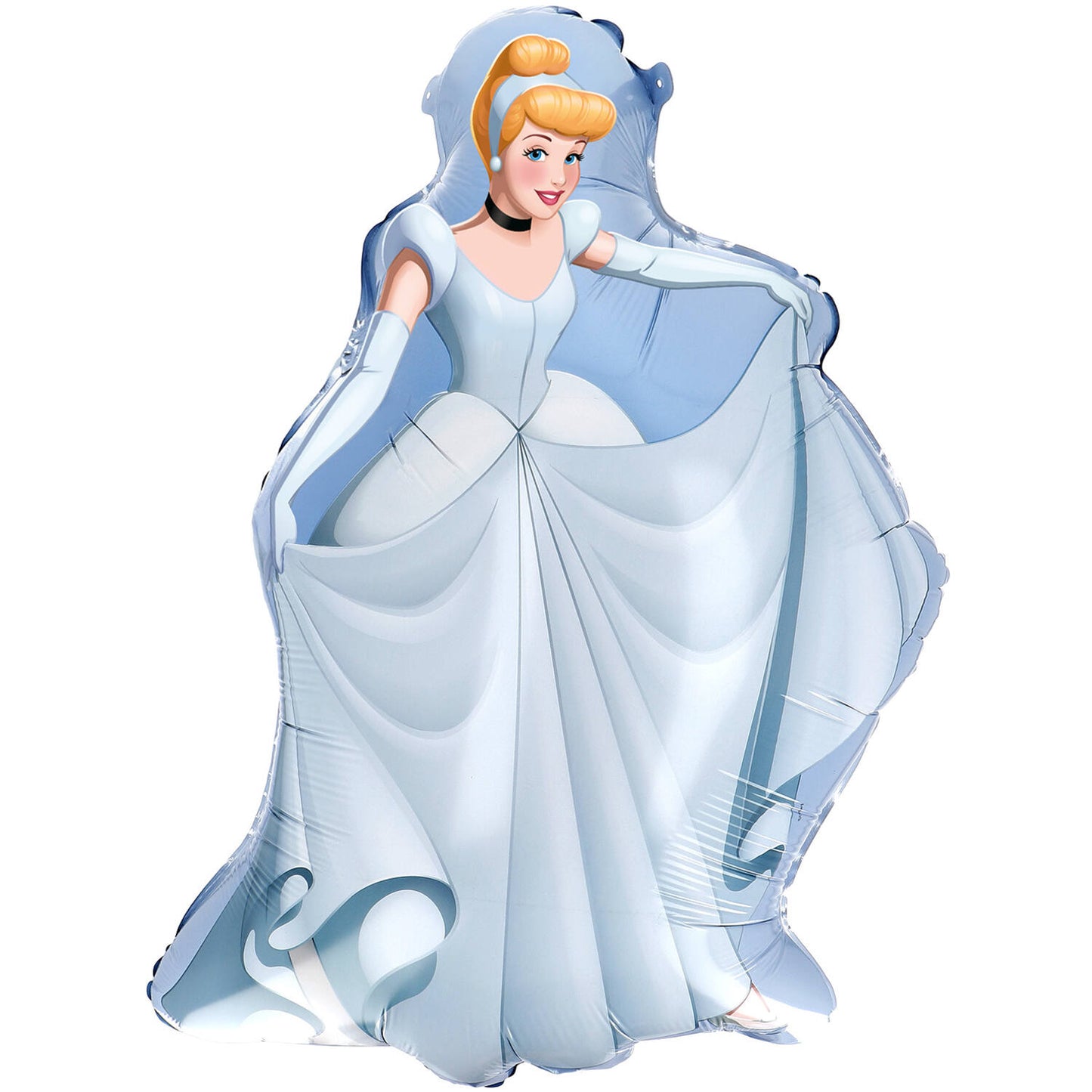 Disney Princess Cinderella - Shape Foil Balloon 70 cm