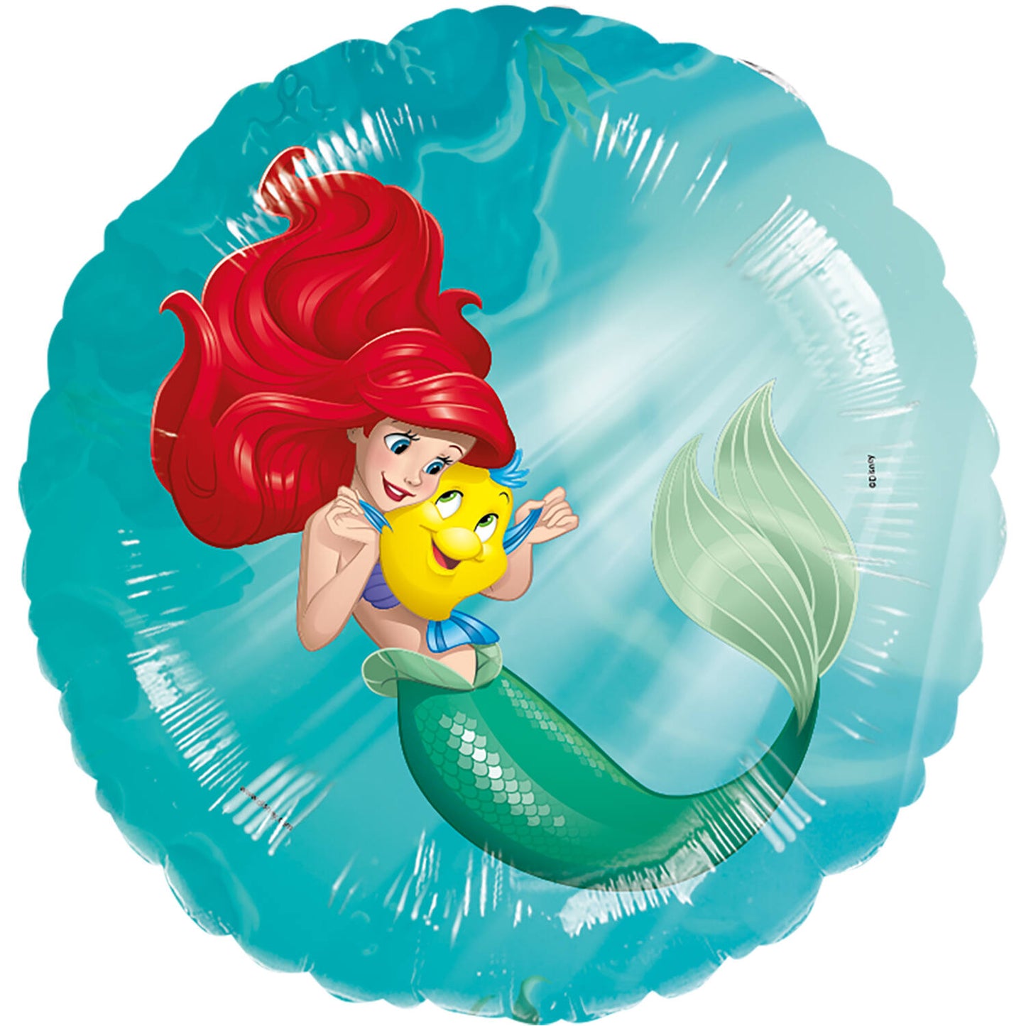 Disney Princess Ariel Foil Balloon 45 cm