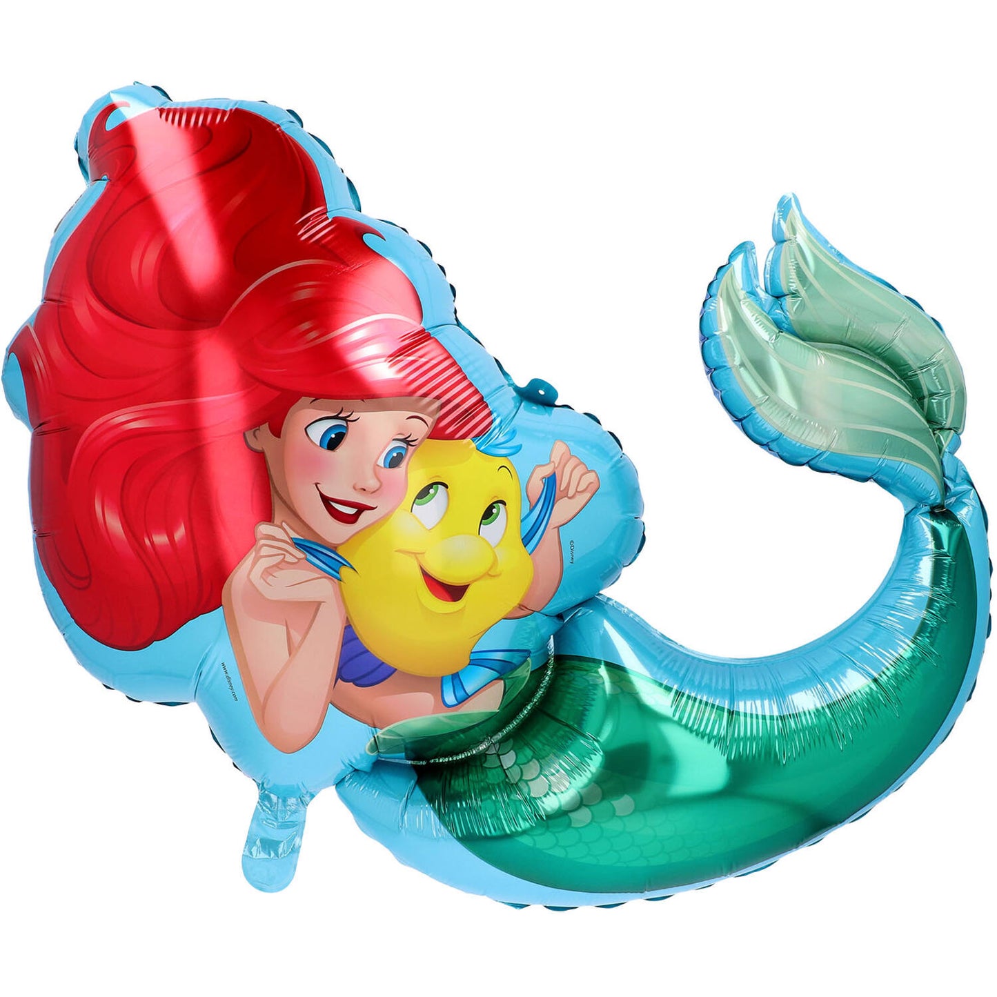 Disney Princess Ariel - Shape Foil Balloon 67 cm