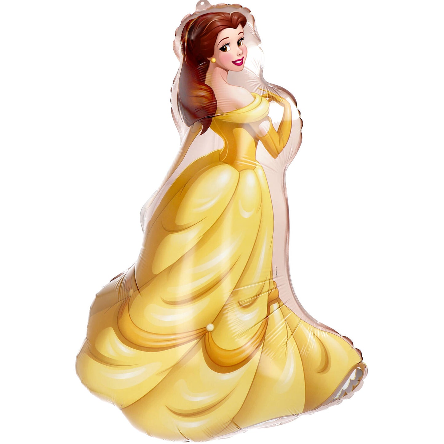 Disney Princess Belle - Shape Foil Balloon 69 cm