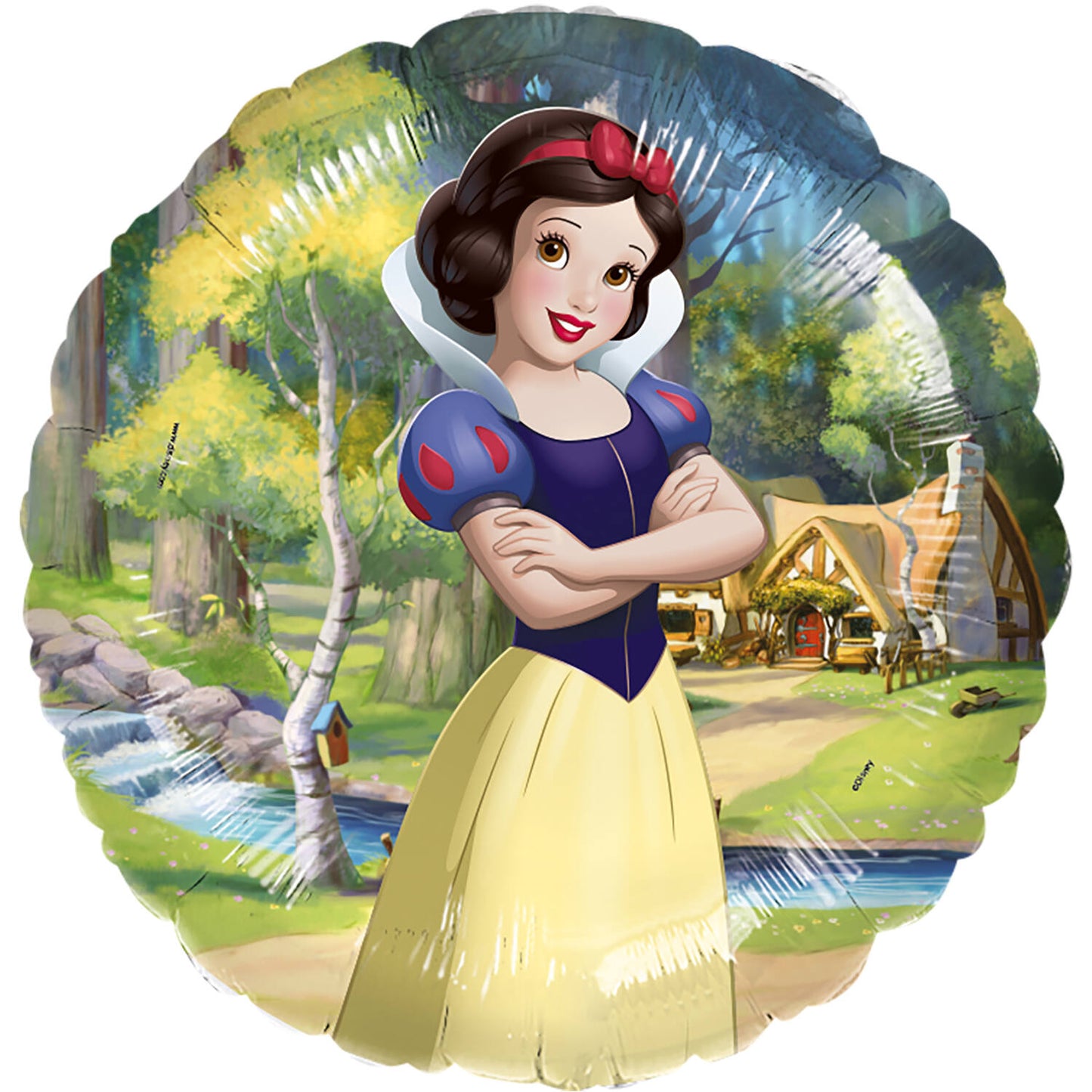 Disney Princess Snow White Foil Balloon 45 cm