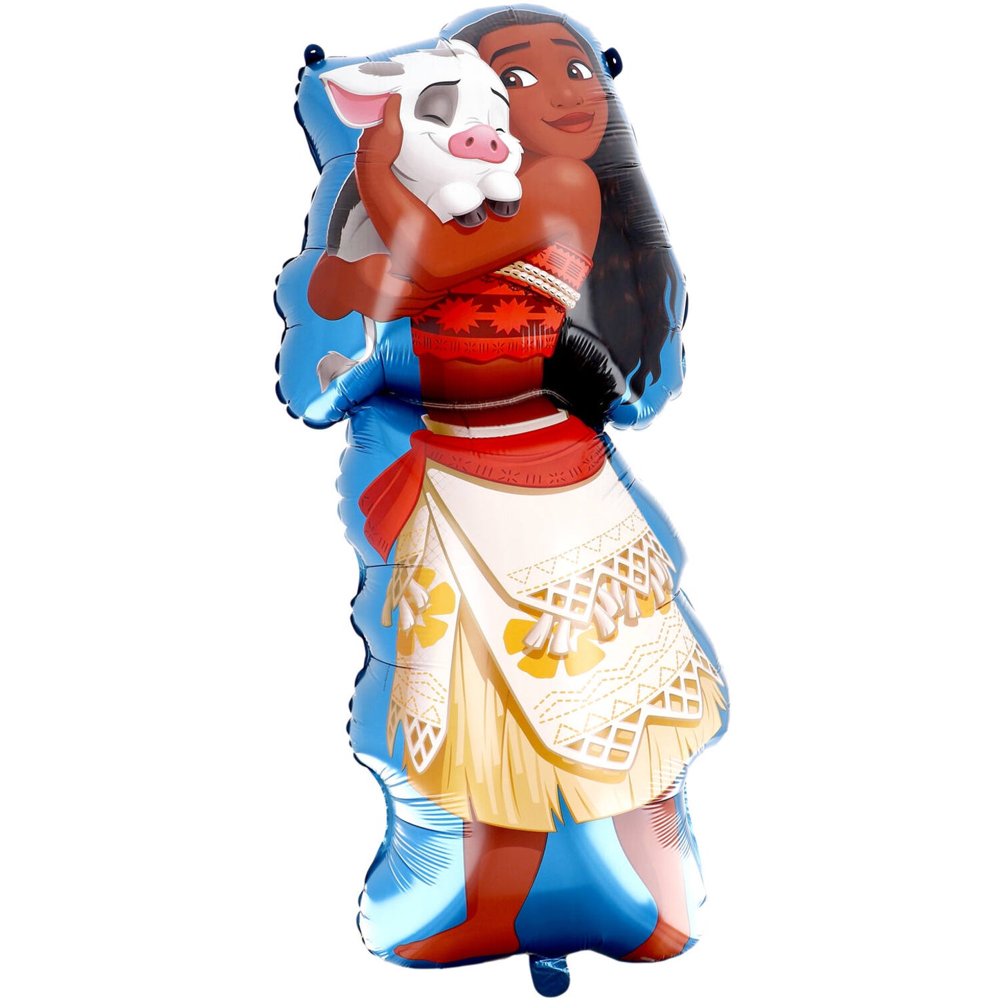 Disney Princess Moana - Shape Foil Balloon 40x90 cm