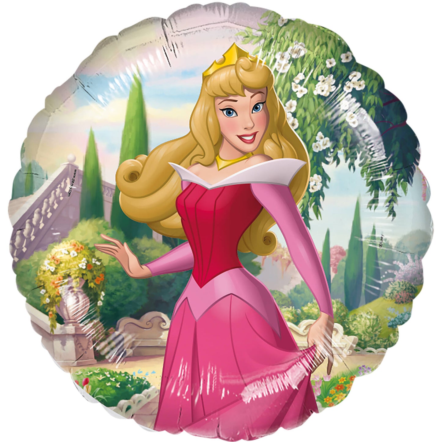 Disney Princess Sleeping Beauty Foil Balloon 45 cm