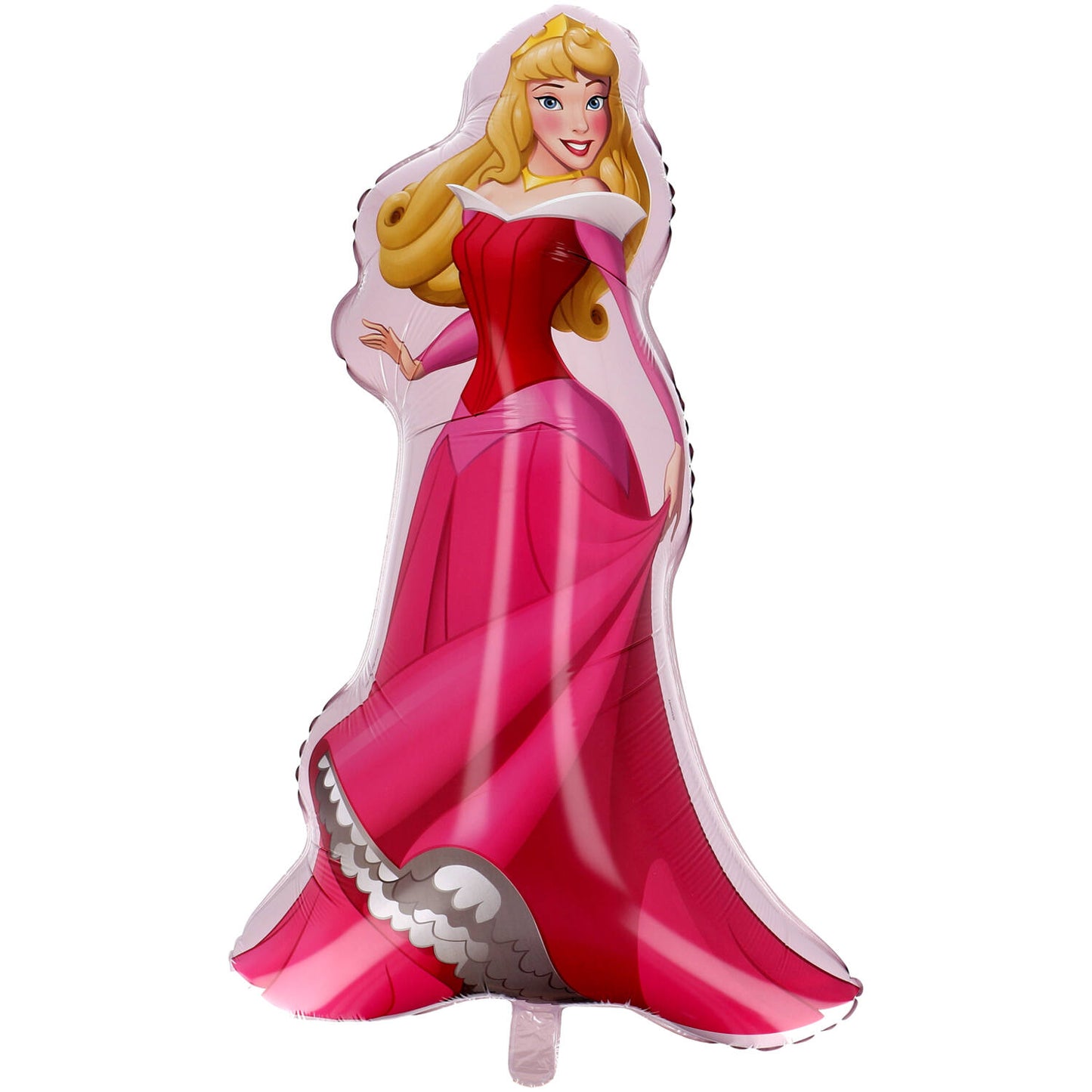 Disney Princess Sleeping Beauty - Aurora - Shape Foil Balloon 49 x 74 cm
