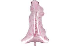 Disney Princess Sleeping Beauty - Aurora - Shape Foil Balloon 49 x 74 cm