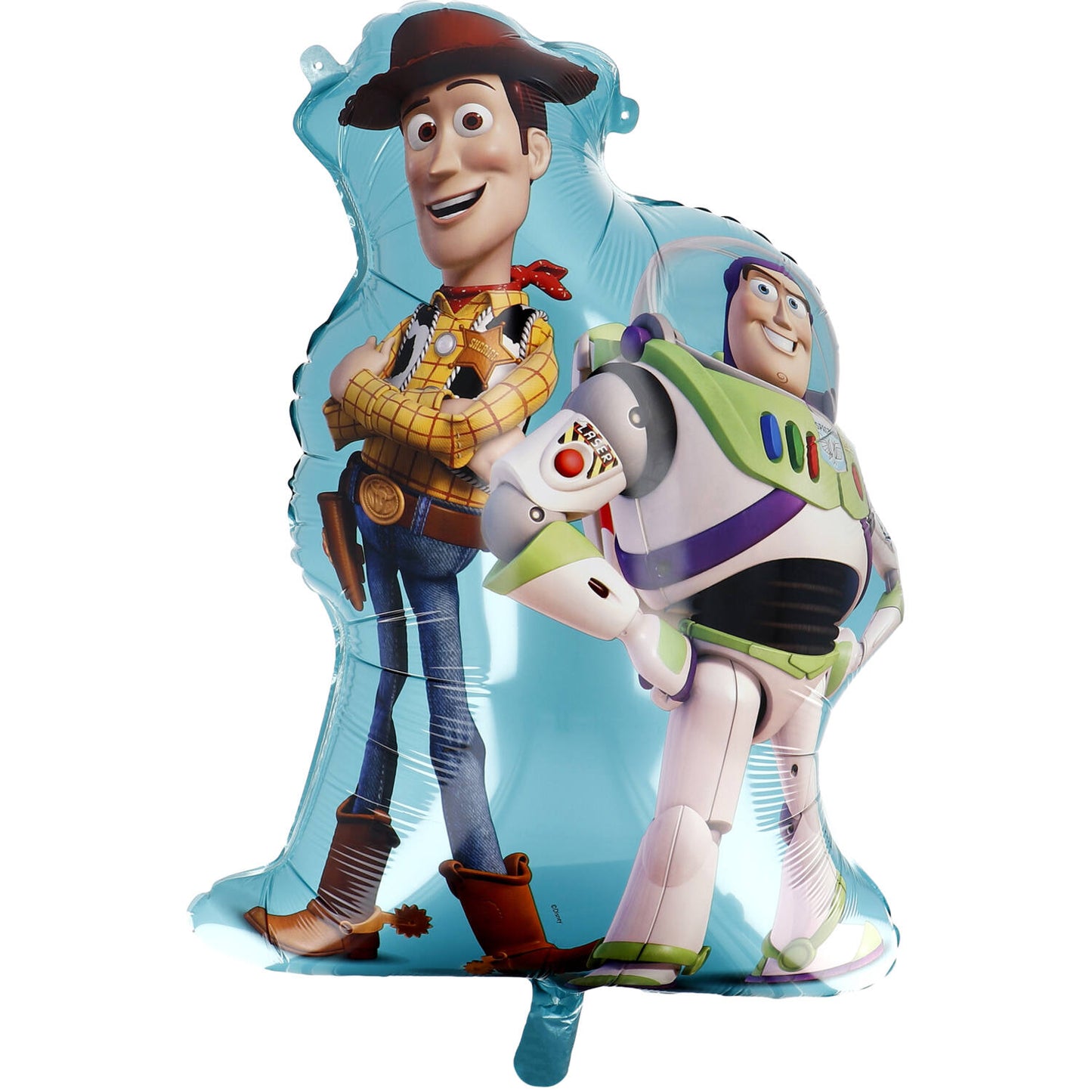 Toy Story Shape Foil Balloon 62 cm