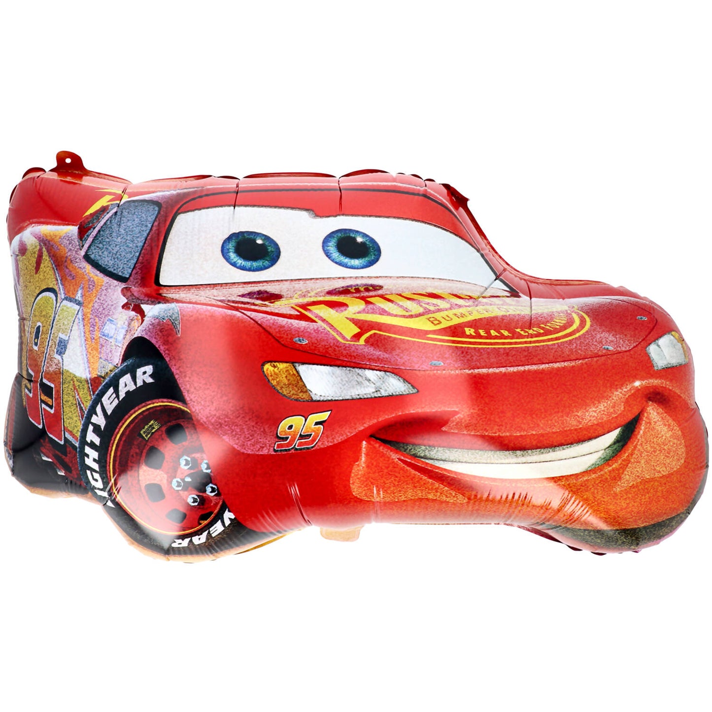 Disney Cars - Shape Foil Balloon 65 x 36 cm