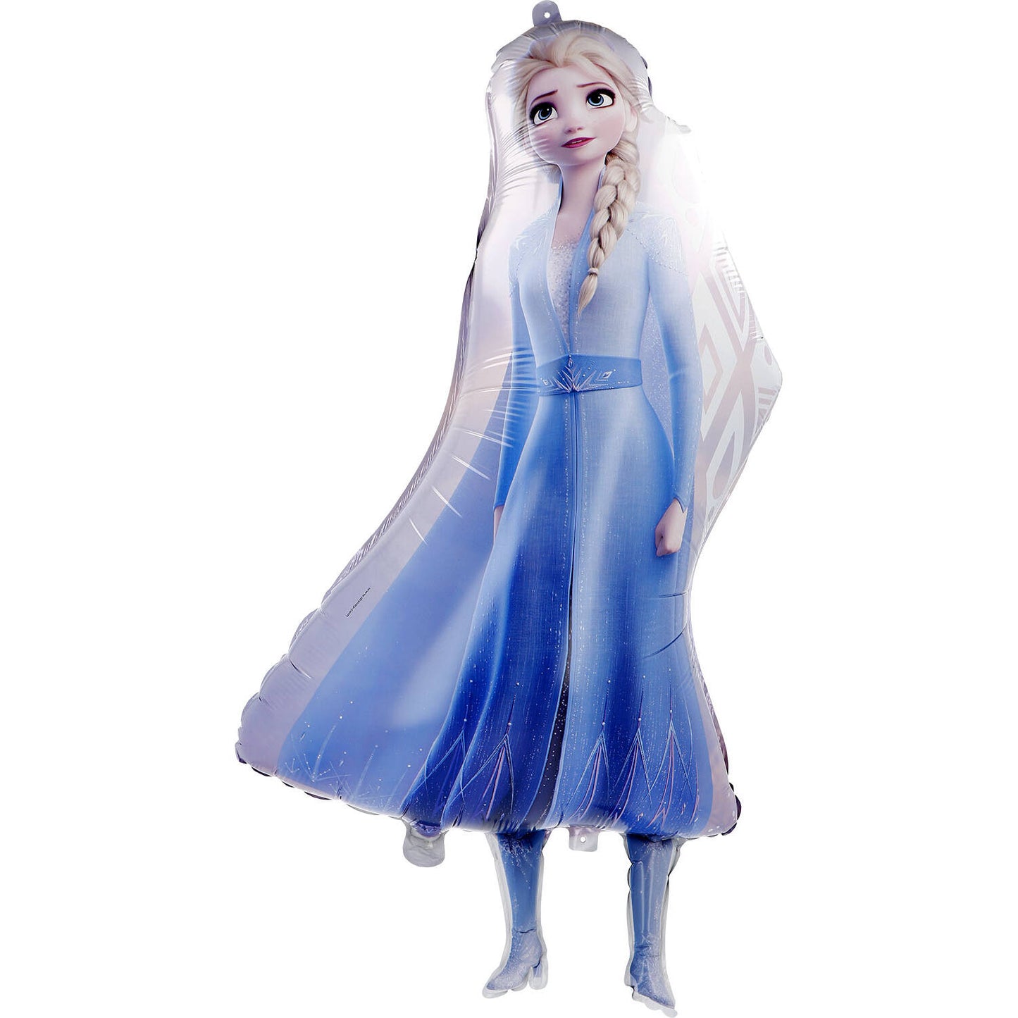 Disney Frozen Elsa - Shape Foil Balloon 85 cm