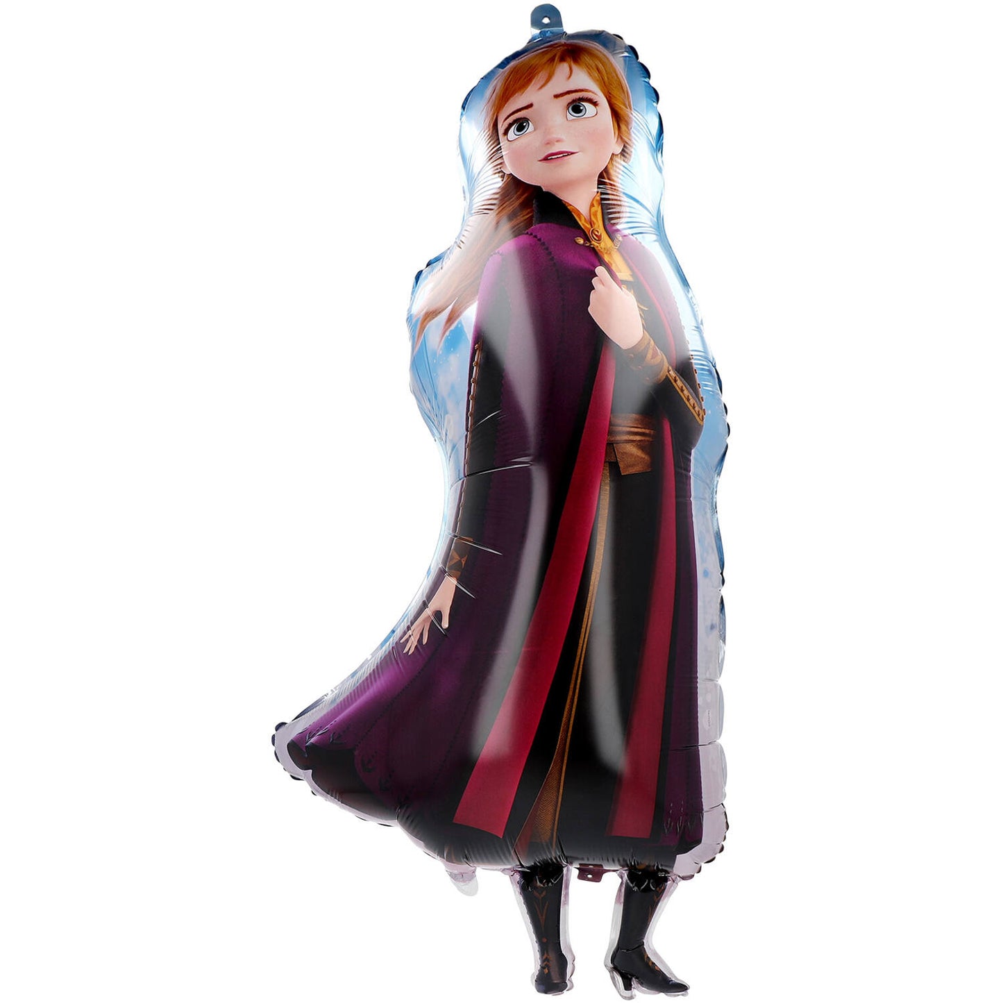 Disney Frozen Anna - Shape Foil Balloon 87 cm