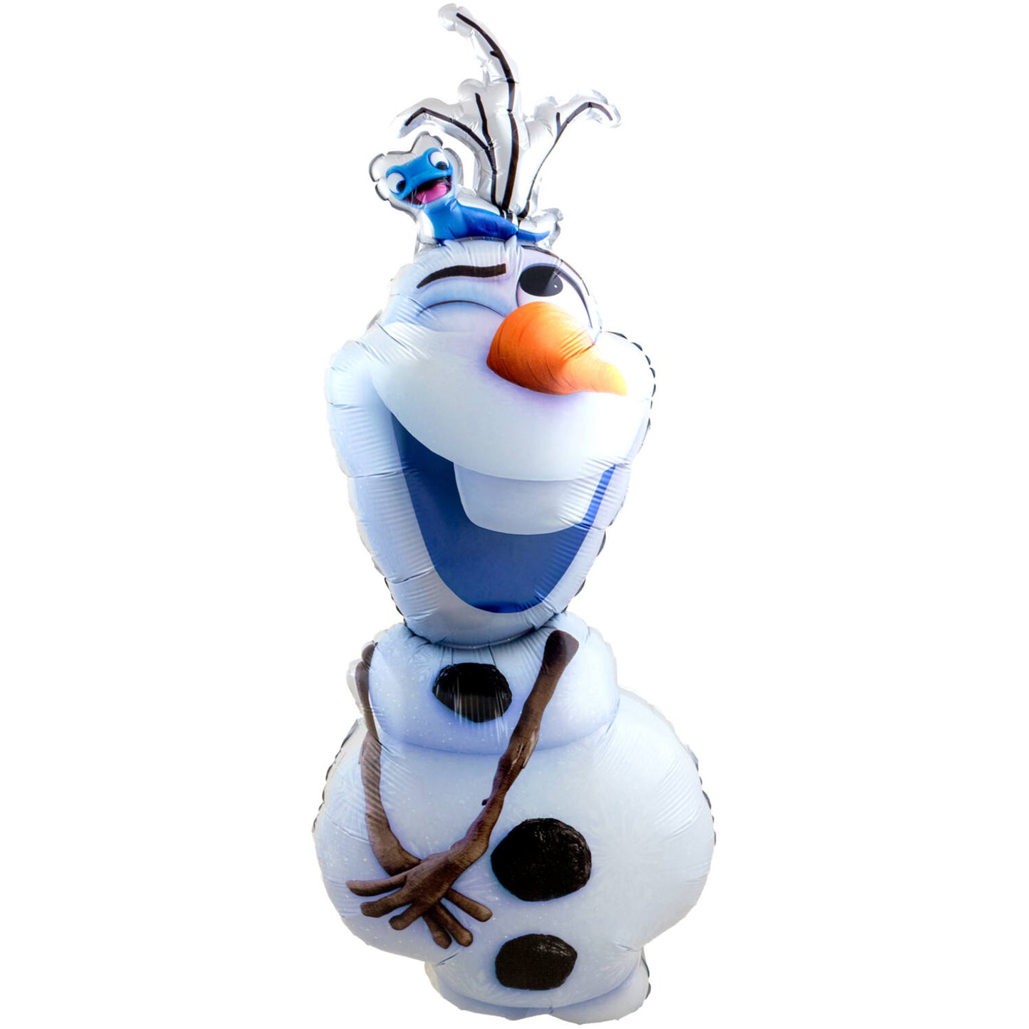 Disney Frozen Olaf - Shape Foil Balloon 100 cm