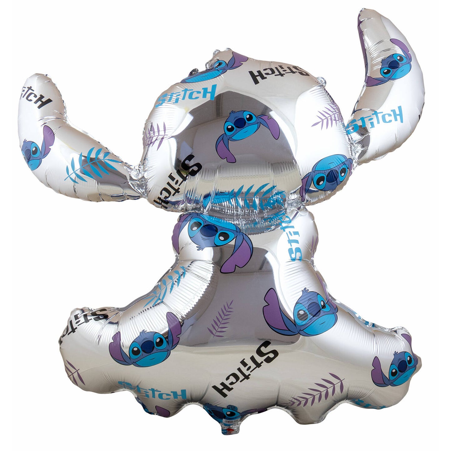 Disney Stitch - Shape Foil Balloon 97 cm