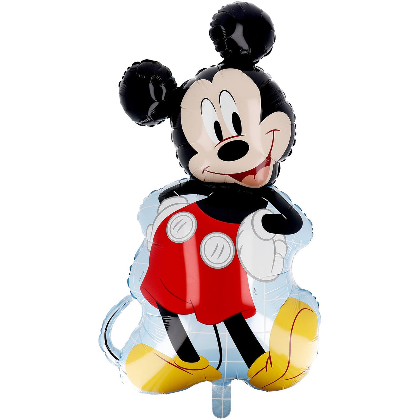 Disney Mickey Mouse - Shape Foil Balloon 79 cm