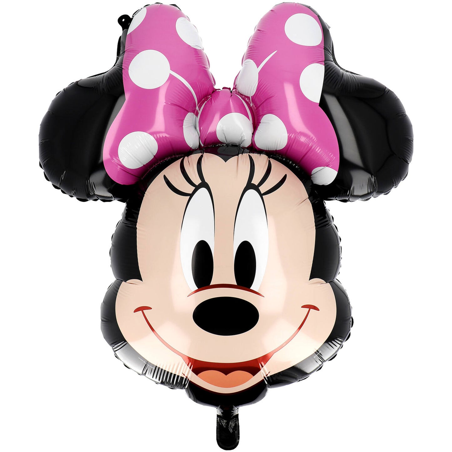 Disney Minnie Mouse Head - Shape Foil Balloon 69 cm