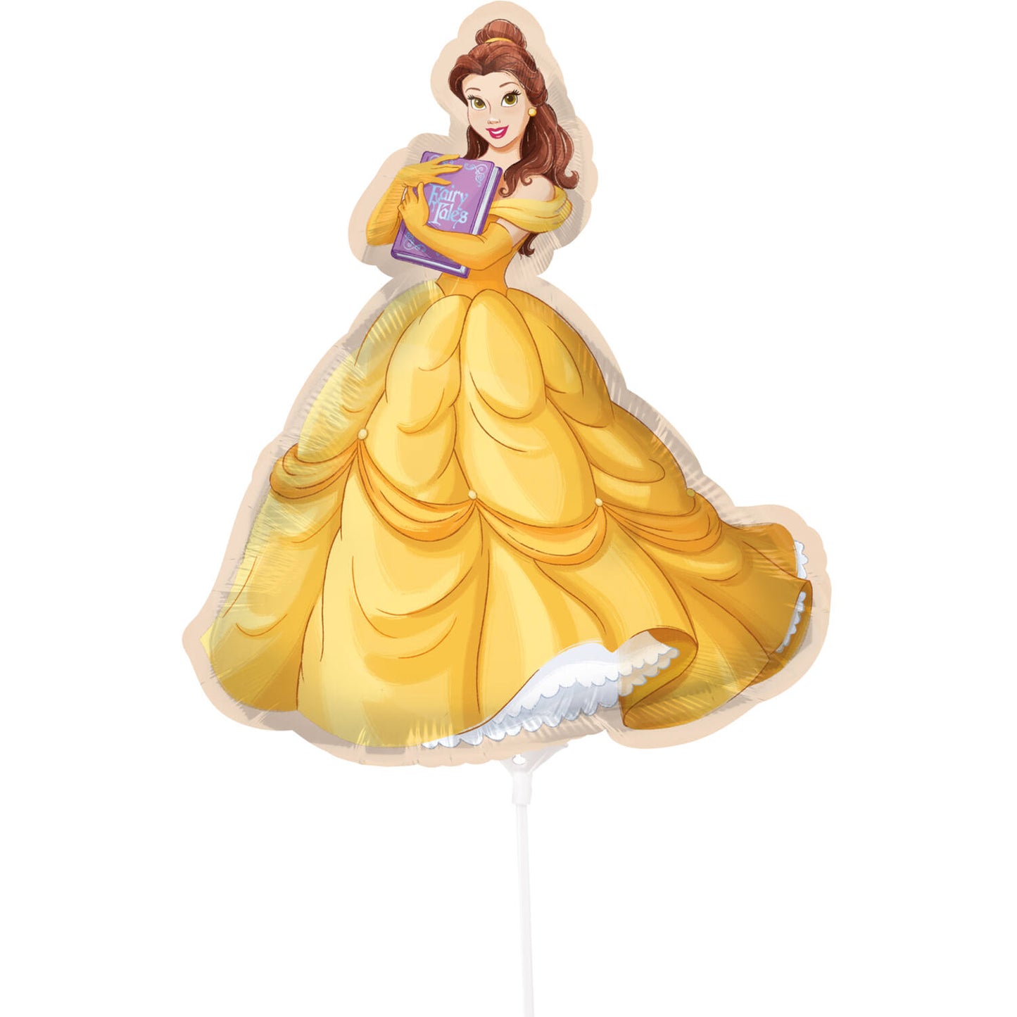 Disney Princess Belle Mini Foil Balloon 23cm