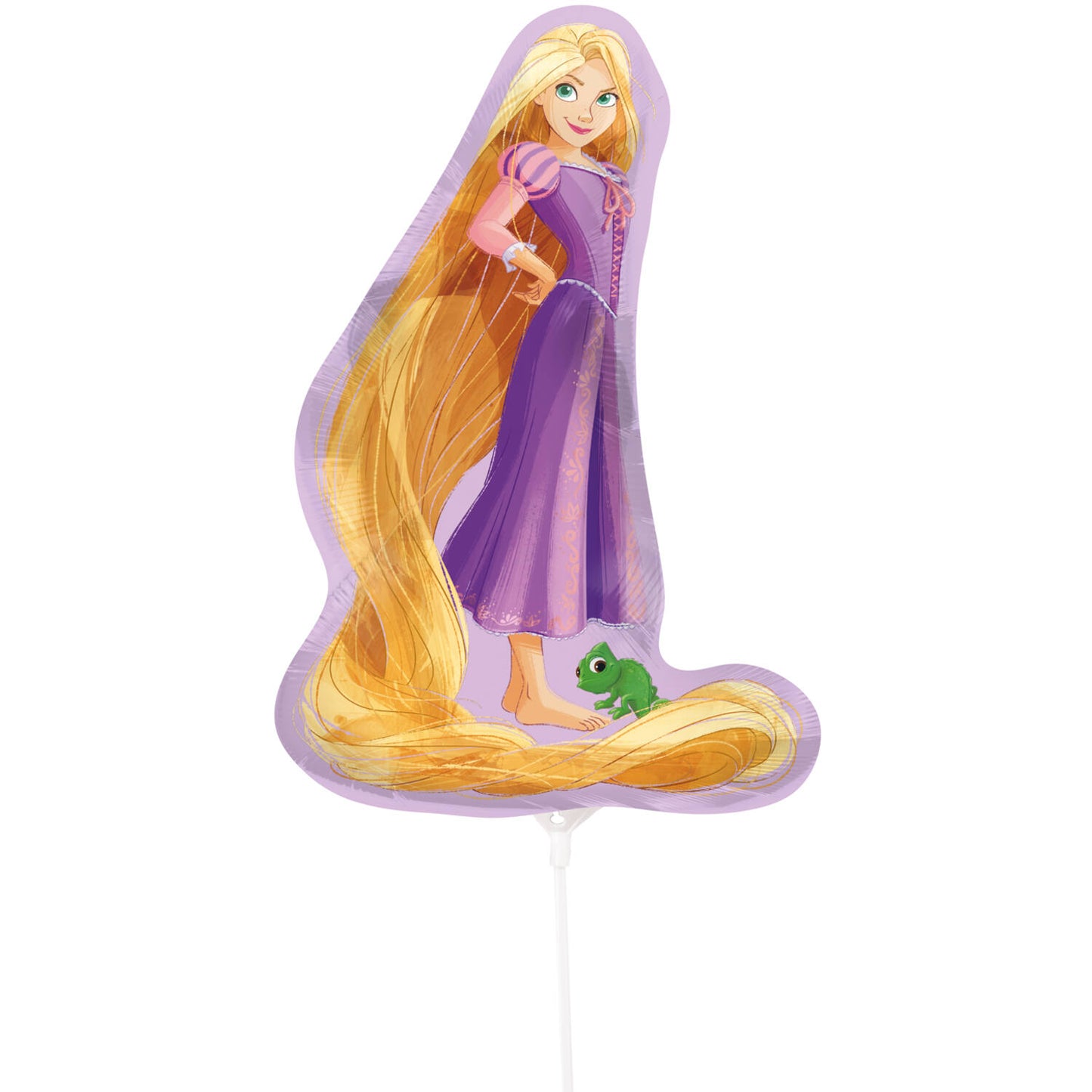 Disney Princess Rapunzel Mini Foil Balloon 23cm