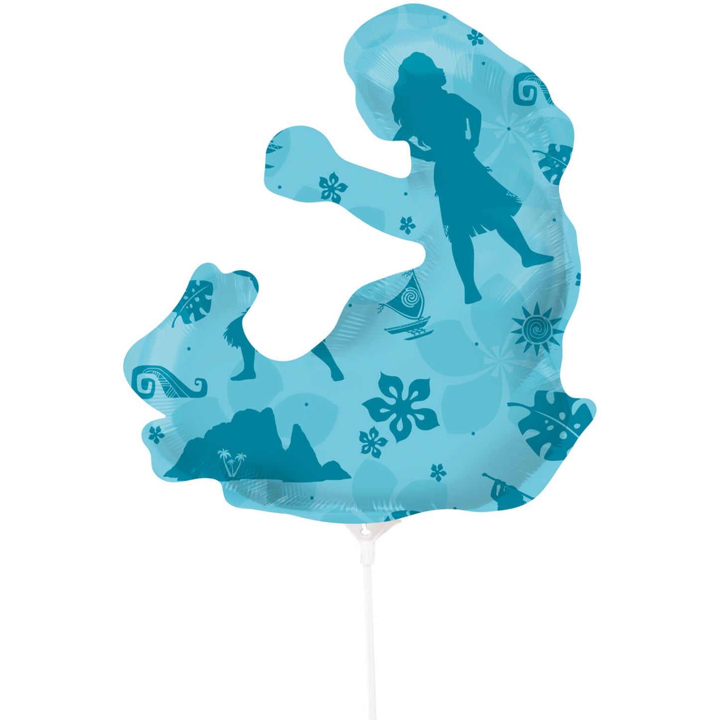 Disney Princess Moana Mini Foil Balloon 23cm