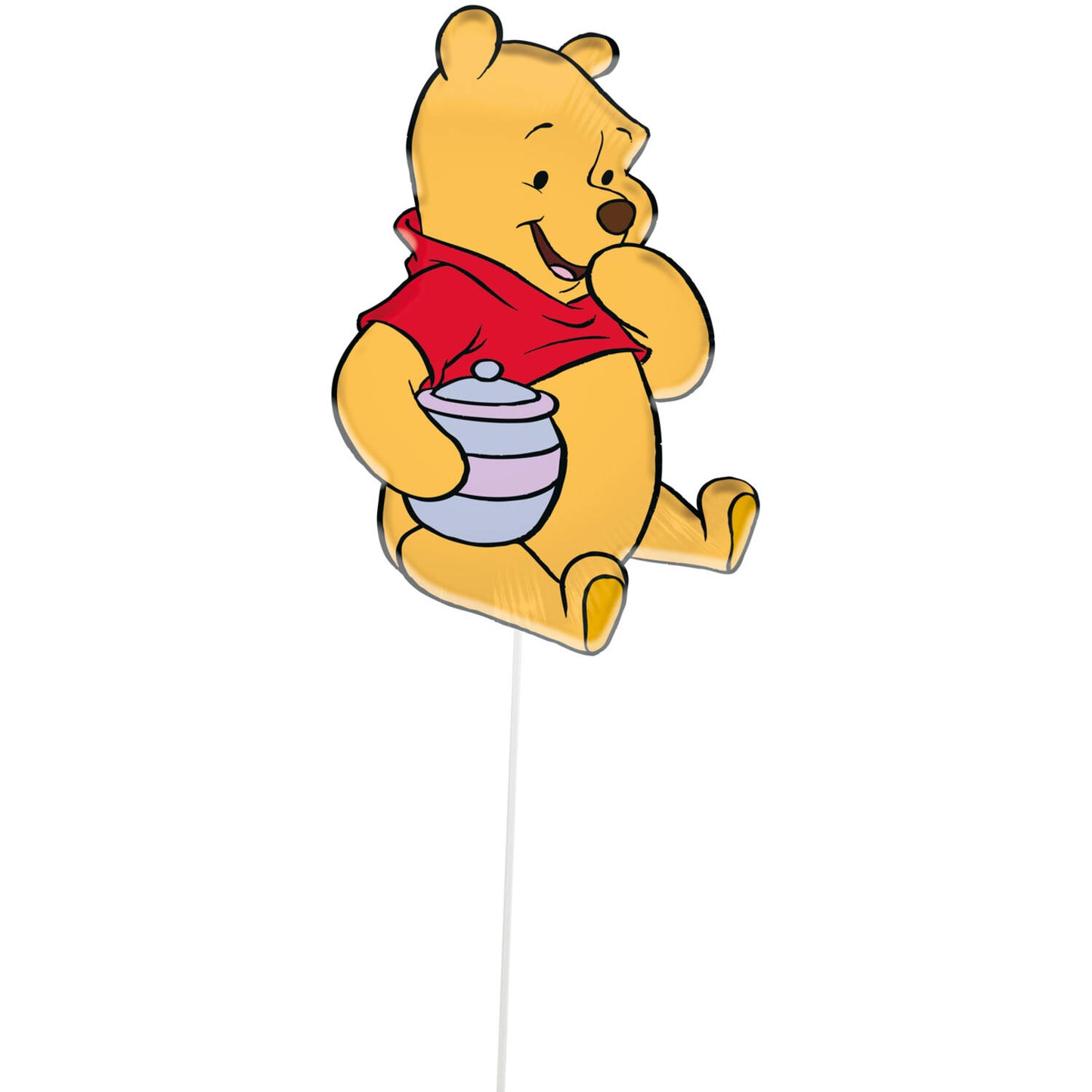 Disney Winnie The Pooh Mini Foil Balloon 23cm