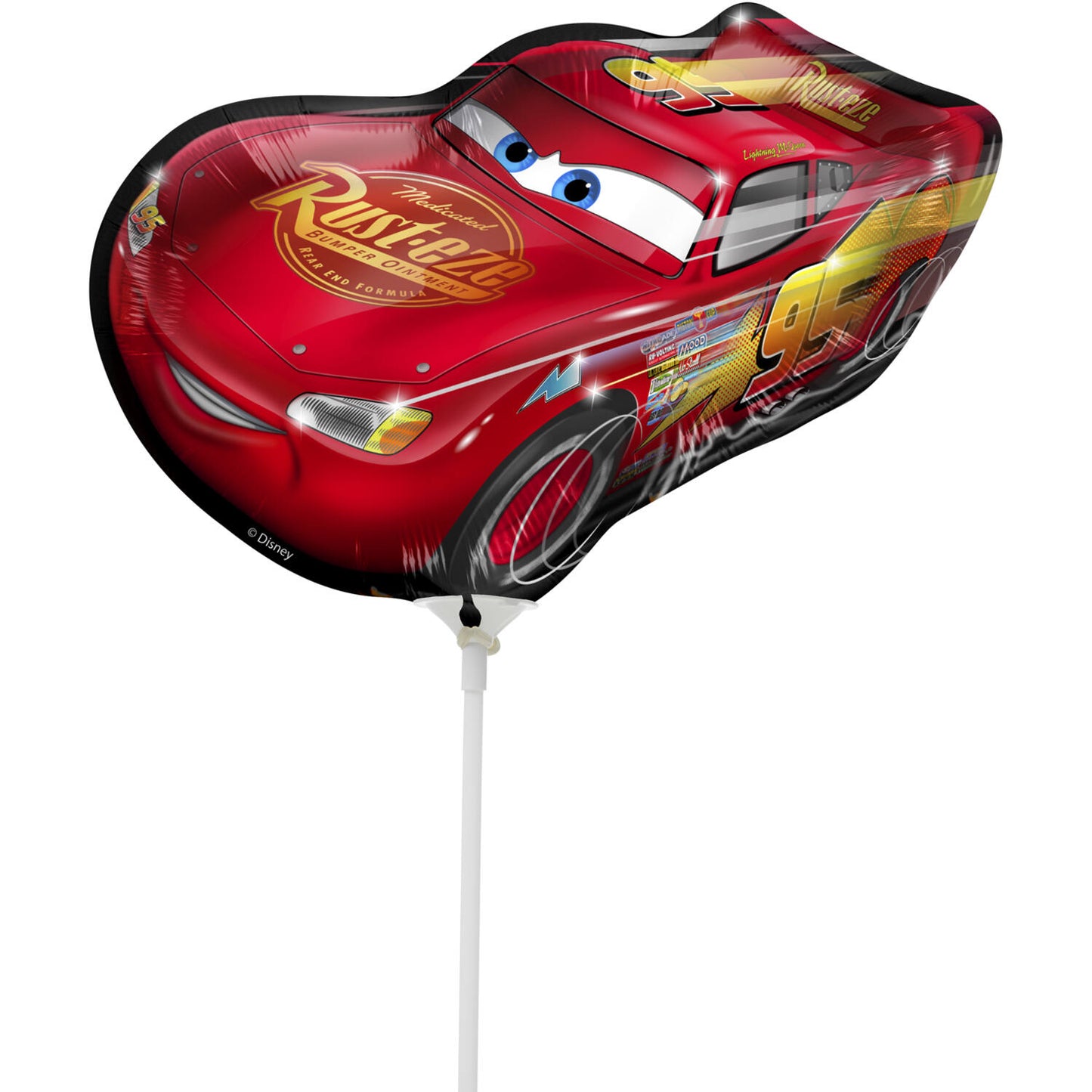 Disney Cars Mini Shape Balloon