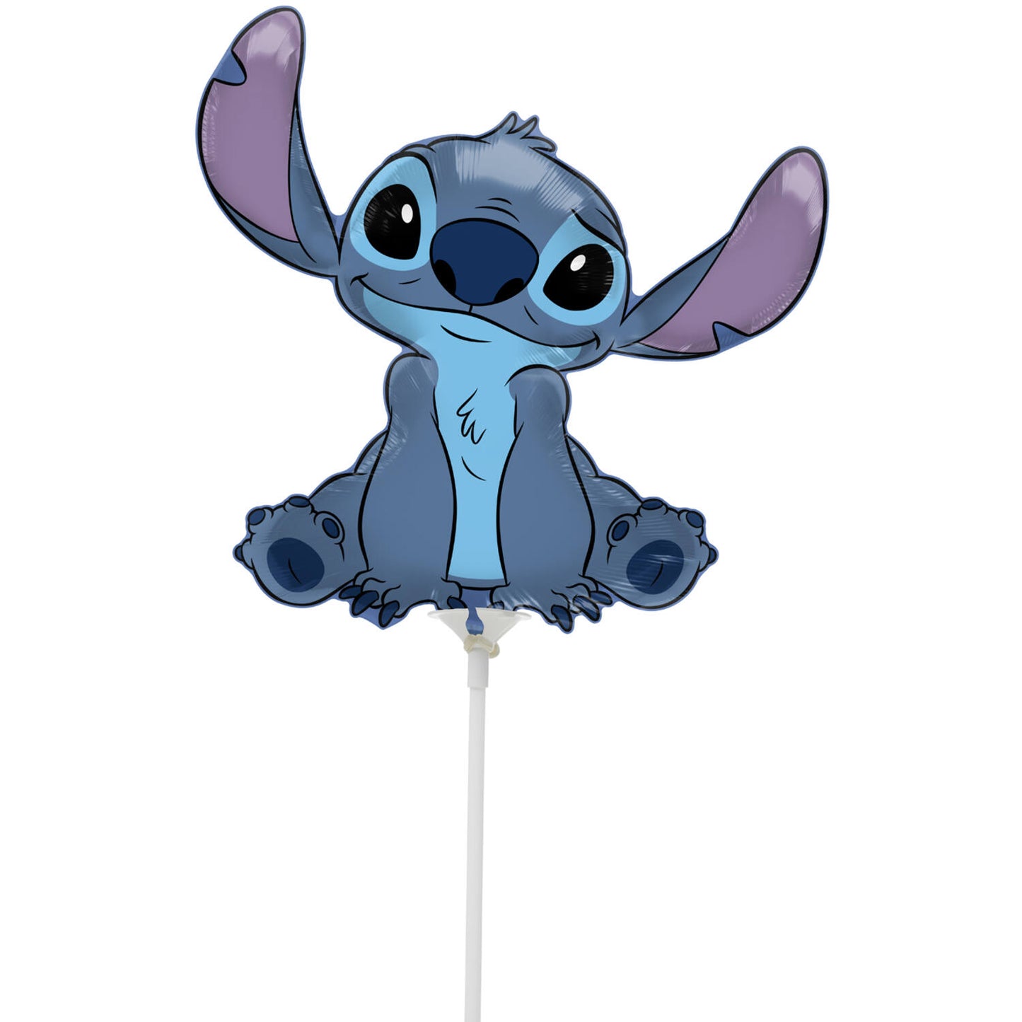 Disney Stitch Mini Shape Foil Balloon 23cm
