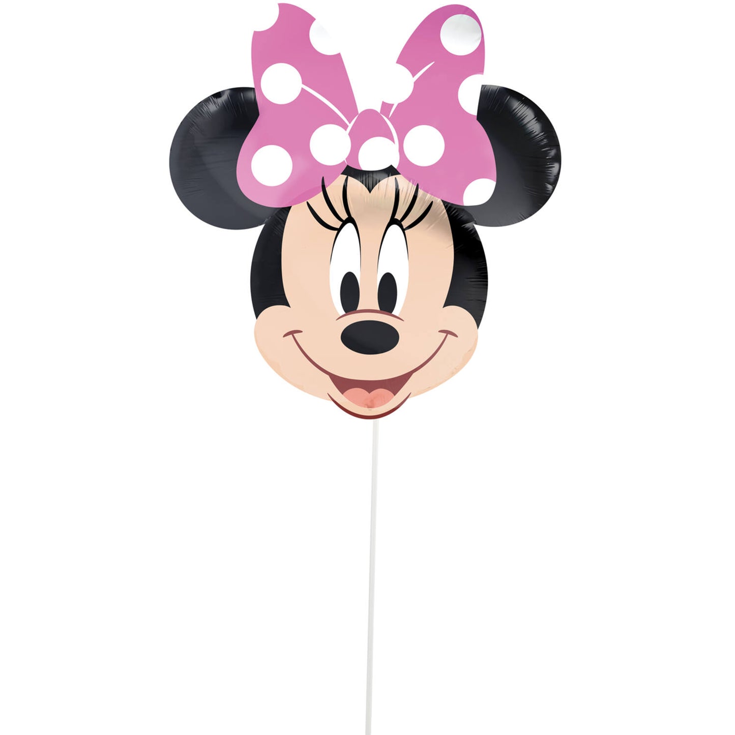 Disney Minnie Mouse Mini Shape Foil Balloon 23cm