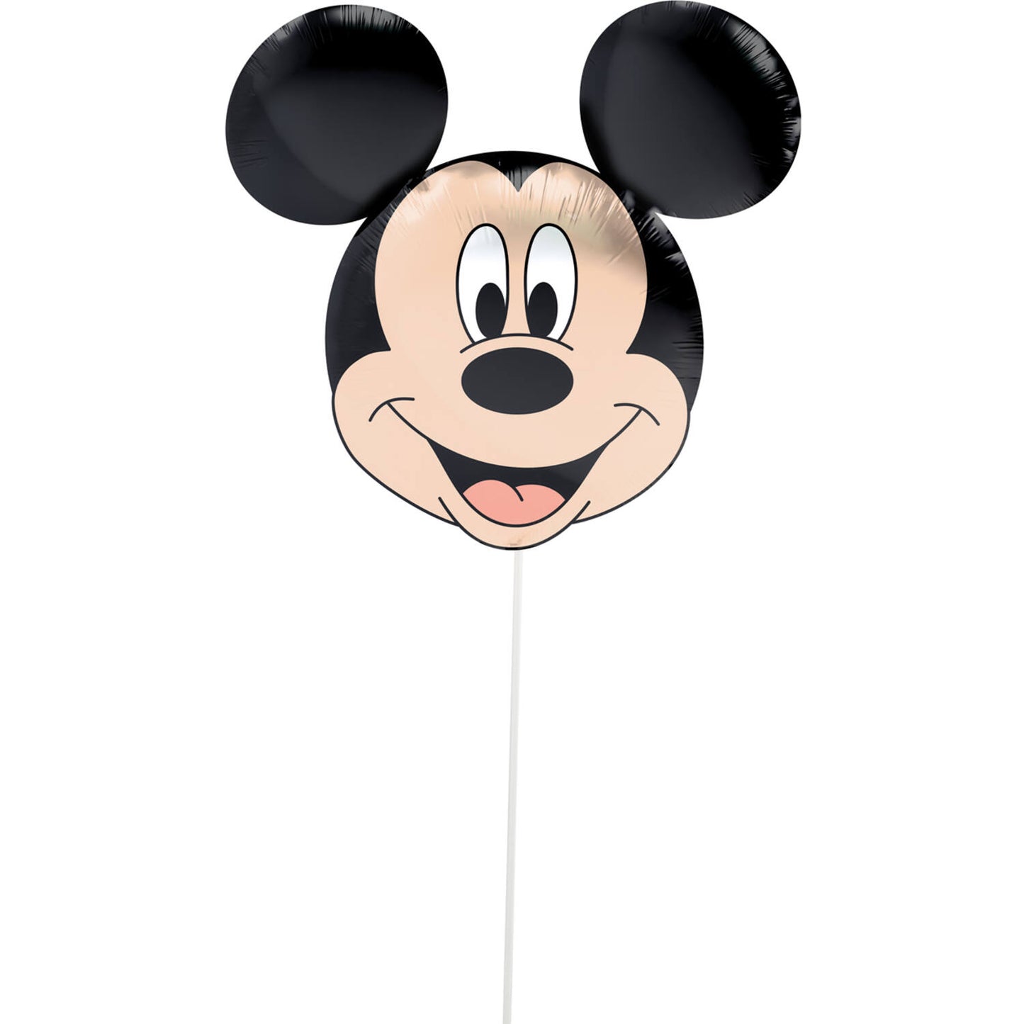 Disney Mickey Mouse Mini Shape Foil Balloon 23cm