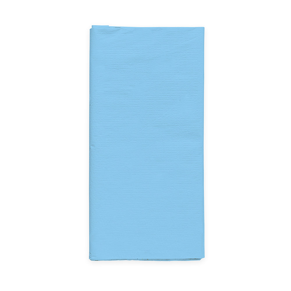 Blue Paper Tablecover (120 x 180 cm)