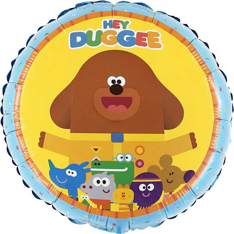 Hey Duggee Foil Balloon