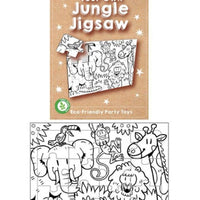 Deluxe Jungle Themed Party Bags with Fillers - Anilas UK