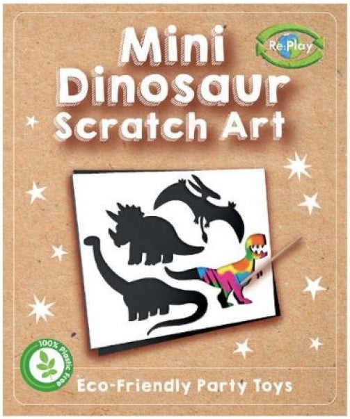 Deluxe Dinosaur Themed Party Bags with Fillers - Anilas UK