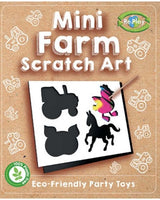 
              Deluxe Farm Themed Party Bags with Fillers - Anilas UK
            