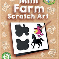 Deluxe Farm Themed Party Bags with Fillers - Anilas UK