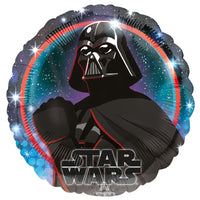 Star Wars Darth Vader Foil Round Balloon (43cm)