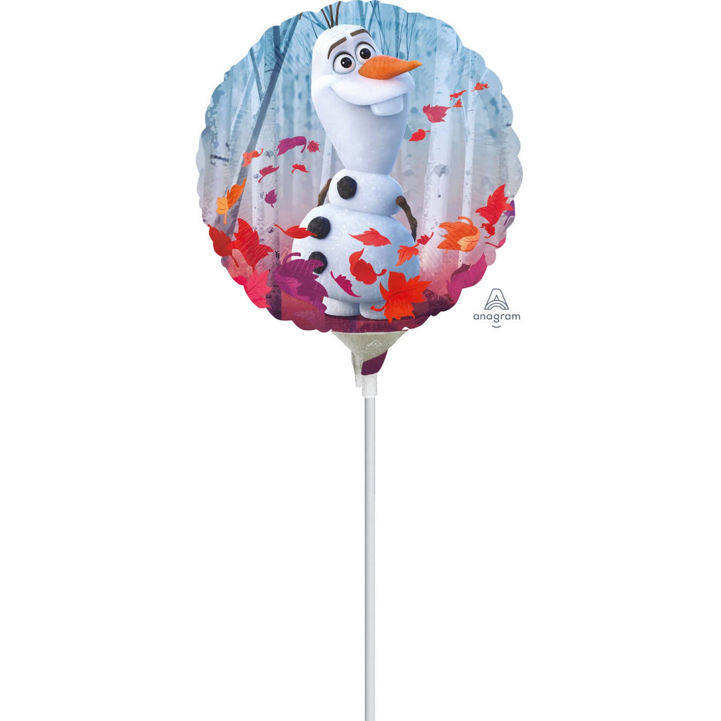 Frozen  Mini Foil Balloon 23cm