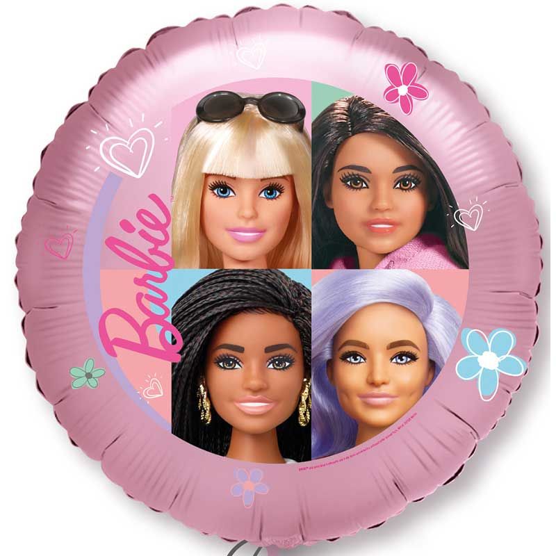 Barbie Sweet Life Foil Balloon