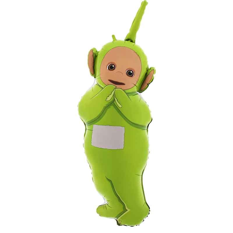 Dipsy Teletubbies Foil Balloon - Anilas UK