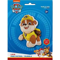 
              Paw Patrol Rubble Shaped Foil Balloon
            