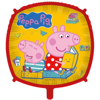 Peppa Pig Square Foil Balloon