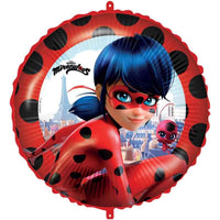 Lady Bug Foil Balloon (46 cm)