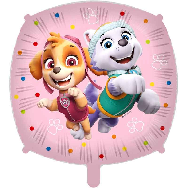Paw Patrol Square Foil Balloon (43 cm) - Anilas UK