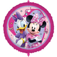 Minnie Junior Round Foil Balloon (46 cm)