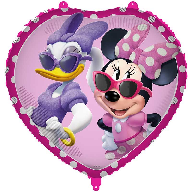 Minnie Junior Foil Balloon (46 cm) - Anilas UK