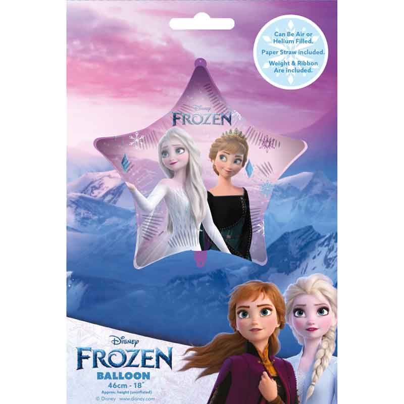 Frozen II Wind Spirit Foil Balloon - Anilas UK