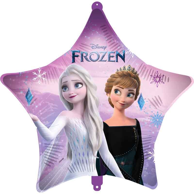 Frozen II Wind Spirit Foil Balloon - Anilas UK