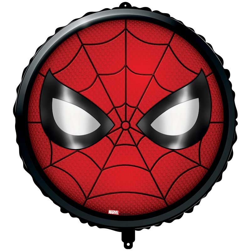 Spiderman Foil Balloon - Anilas UK