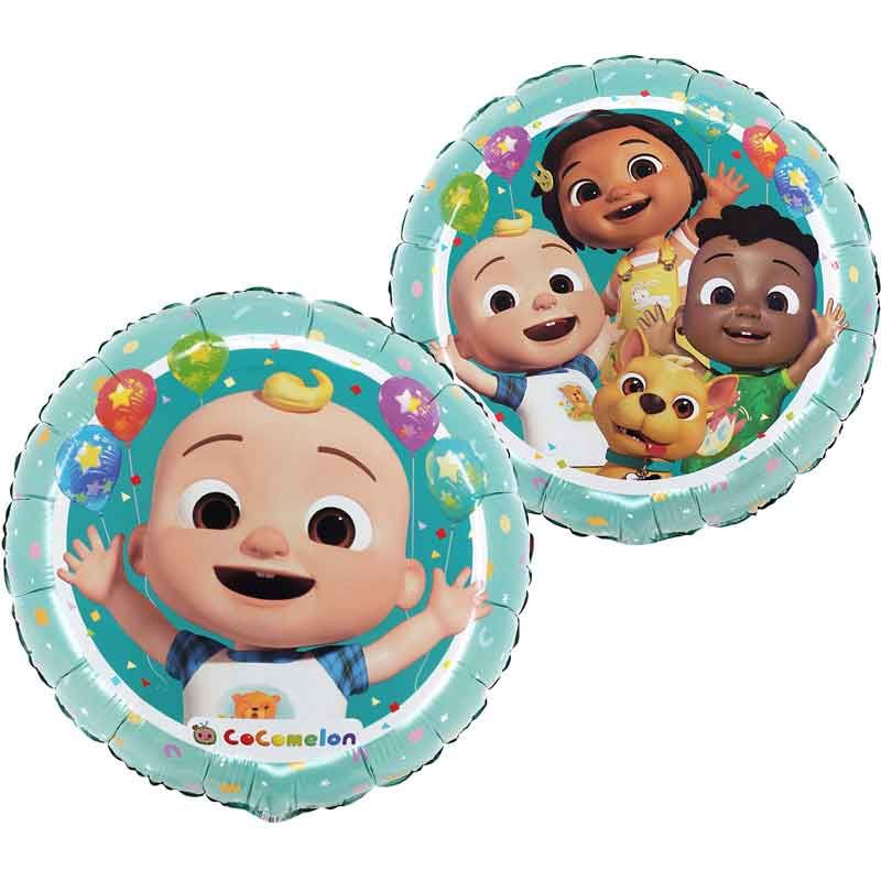 Cocomelon Foil Balloon - Anilas UK