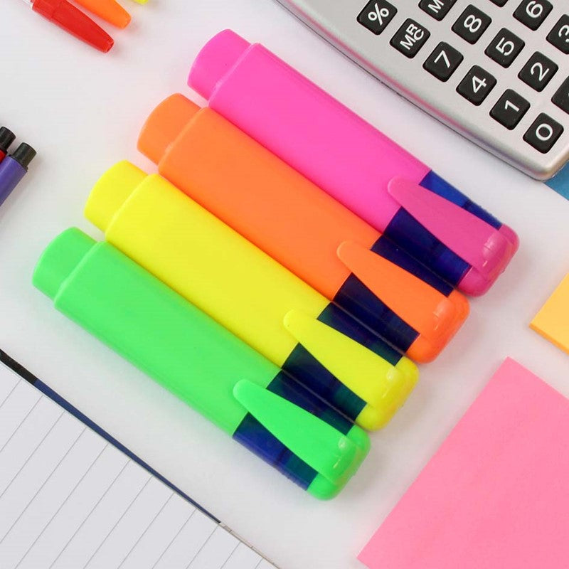 Chisel Highlighters Pack of 4 - Anilas UK