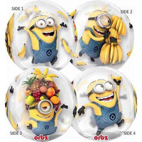 
              Minions - Despicable Me Orbz Balloon 2
            