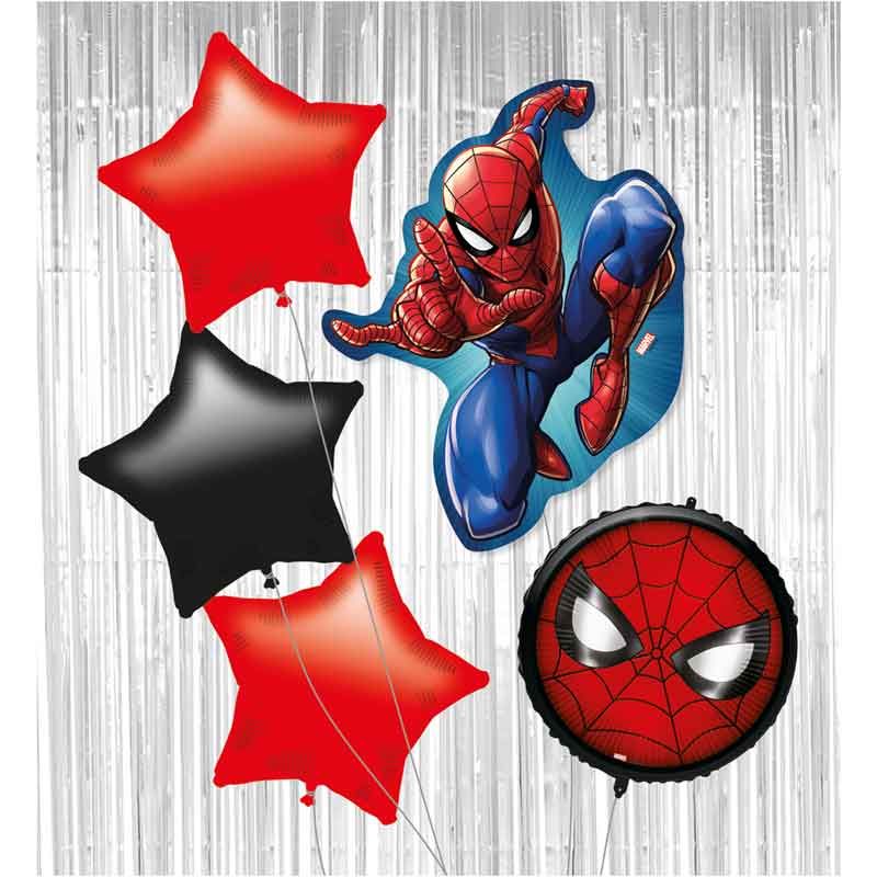 Spider-Man Decoration Kit - Anilas UK